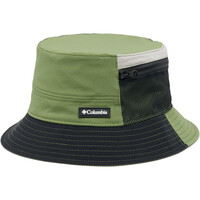 Columbia sombrero Columbia Trek Bucket Hat vista frontal