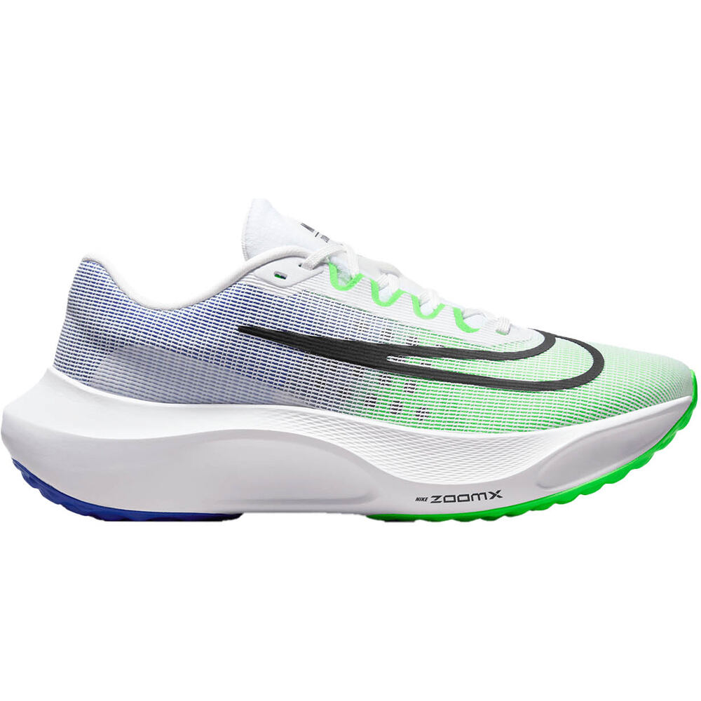 Nike zapatilla running hombre ZOOM FLY 5 lateral exterior