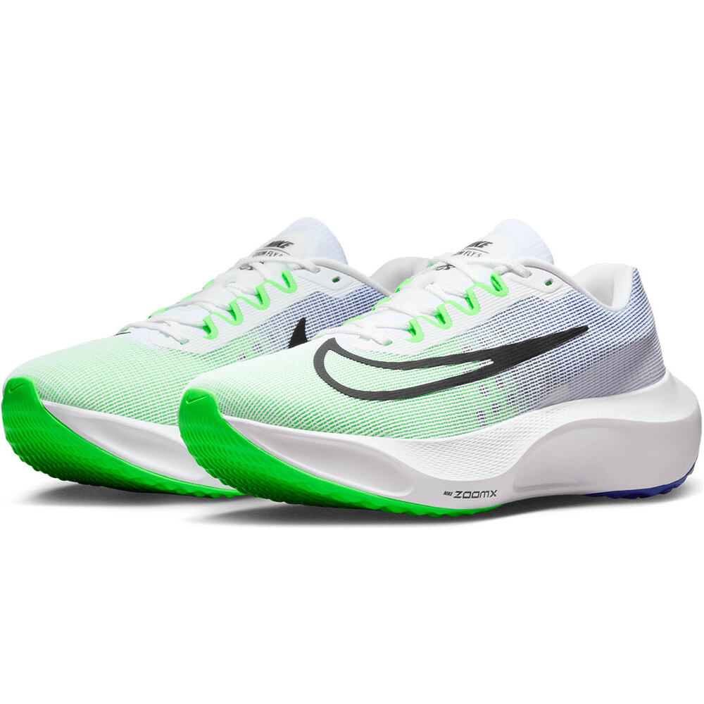 Nike zapatilla running hombre ZOOM FLY 5 lateral interior