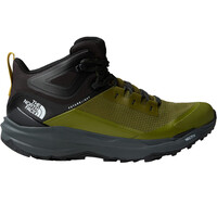 The North Face bota trekking hombre M VECTIV EXPLORIS 2 MID FUTURELIGHT lateral exterior