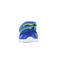 adidas zapatilla multideporte bebe hyperfast 2.0 cf i lateral interior