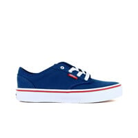 Vans zapatilla moda niño YT Atwood lateral exterior