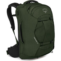 Osprey mochila montaña FARPOINT 40 vista frontal