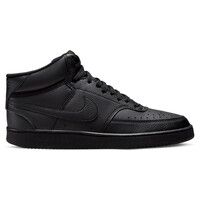 Nike zapatilla moda hombre COURT VISION MID NN lateral exterior