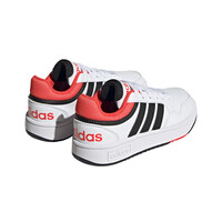 adidas zapatilla moda niño Hoops 3.0 Mid vista trasera