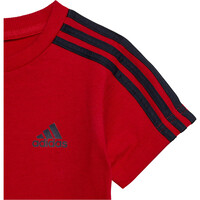 adidas conjunto bebé Conjunto Essentials Sport vista trasera