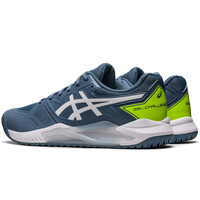 Asics Zapatillas Tenis Hombre GEL-CHALLENGER 13 vista trasera