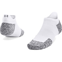 Under Armour calcetines running UA AD Run Cushion 1pk NS Tab vista frontal