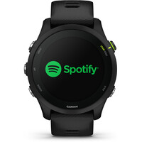 Garmin pulsómetros con gps Forerunner 255 Music negro 04