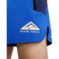 Nike pantalón running hombre M NK DF TRAIL SHORT 5IN 03