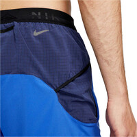 Nike pantalón running hombre M NK DF TRAIL SHORT 5IN 06