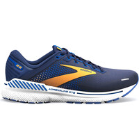 Brooks zapatilla running hombre ADRENALINE GTS 22 lateral exterior