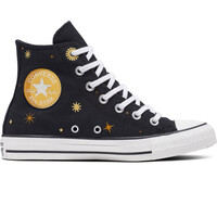 Converse zapatilla moda mujer CHUCK TAYLOR ALL STAR lateral exterior