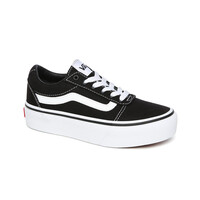 Vans zapatilla moda niño MY Ward Platform puntera