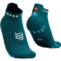 Compressport calcetines running Pro Racing Socks v4.0 Run Low vista frontal