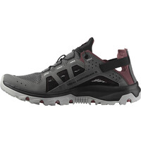 Salomon sandalias trekking mujer TECHAMPHIBIAN 5 W vista trasera