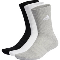 adidas calcetines deportivos Cushioned (3 pares) vista frontal