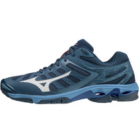 Mizuno zapatilla indoor hombre WAVE VOLTAGE lateral exterior