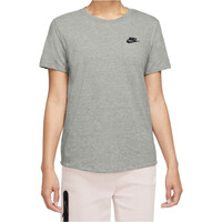 Nike camiseta manga corta mujer W NSW TEE CLUB 03