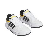 adidas zapatilla moda niño HOOPS 3.0 K lateral interior