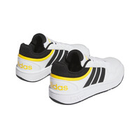 adidas zapatilla moda niño HOOPS 3.0 K vista trasera