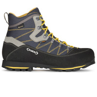 Aku bota montaña cuero hombre TREKKER LITE III GTX lateral exterior