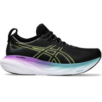 Asics zapatilla running mujer GEL-NIMBUS 25 lateral exterior