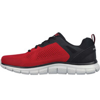 Skechers zapatilla cross training hombre TRACK - BROADER lateral interior