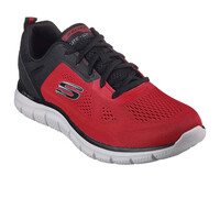 Skechers zapatilla cross training hombre TRACK - BROADER puntera