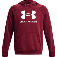 UA Rival Fleece Logo