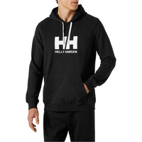 Helly Hansen sudadera hombre HH LOGO HOODIE 04