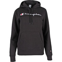 Champion sudadera mujer Hooded Sweatshirt vista frontal