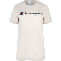 Champion camiseta manga corta mujer Crewneck T-Shirt vista frontal