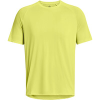 Under Armour camiseta fitness hombre UA Tech Reflective SS 03