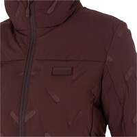 Trango chaqueta outdoor mujer CHAQUETA HOGEN vista trasera