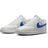 Nike zapatilla moda hombre NIKE COURT VISION LO lateral interior