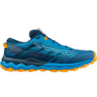 Mizuno zapatillas trail hombre WAVE DAICHI 7 lateral exterior