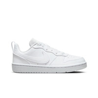 Nike zapatilla moda niño COURT BOROUGH LOW RECRAFT (GS) lateral exterior