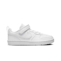 Nike zapatilla moda niño COURT BOROUGH LOW RECRAFT (PS) lateral exterior