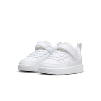 Nike zapatilla multideporte bebe COURT BOROUGH LOW RECRAFT (TD) lateral interior