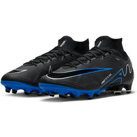 Nike botas de futbol cesped artificial MERCURIAL ZOOM SUPERFLY 9 ELITE AG-PRO NE puntera