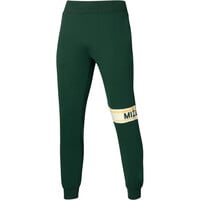 Mizuno malla larga running hombre Sweat pant vista frontal