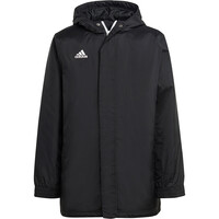 adidas chaqueta niño ENT22 STAD JKTY vista frontal