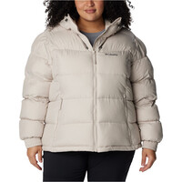 Columbia chaqueta outdoor mujer Pike Lake II Insulated Jacket vista frontal