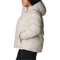 Columbia chaqueta outdoor mujer Pike Lake II Insulated Jacket vista trasera
