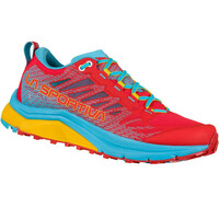 La Sportiva zapatillas trail mujer Jackal II Woman lateral exterior