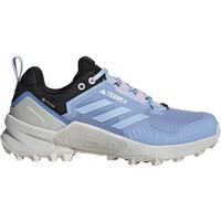 adidas zapatilla trekking mujer TERREX SWIFT R3 GTX W lateral exterior