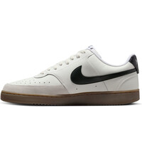 Nike zapatilla moda hombre NIKE COURT VISION LO puntera