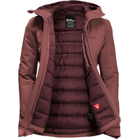 Jack Wolfskin chaqueta impermeable insulada mujer WISPER INS JKT W 07