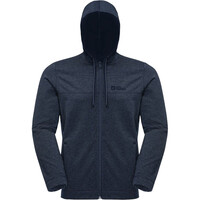 Jack Wolfskin chaquetas hombre WALDSEE HOODED JKT M 05